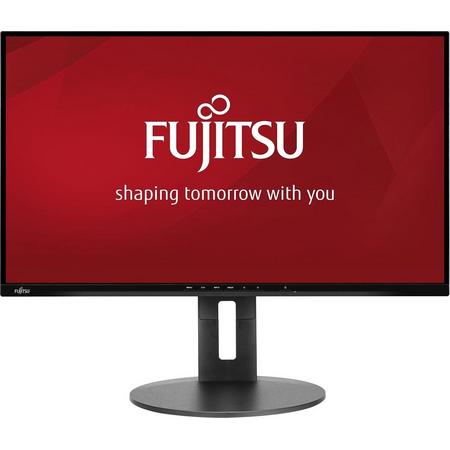Fujitsu Displays B27-9 TS QHD 68,6 cm (27) 2560 x 1440 Pixels Quad HD IPS Flat Zwart