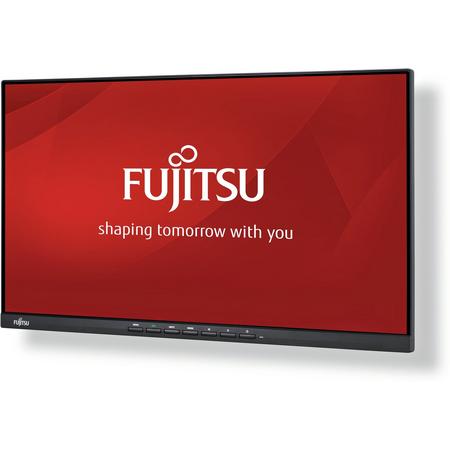 Fujitsu E24-9 TOUCH computer monitor 60,5 cm (23.8) 1920 x 1080 Pixels Full HD LED Flat Zwart