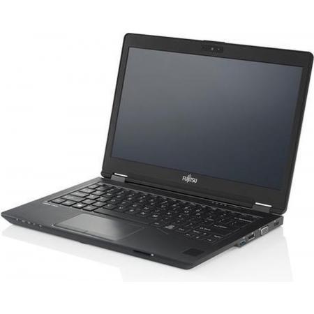 Fujitsu LIFEBOOK U728 Zwart Notebook 31,8 cm (12.5) 1920 x 1080 Pixels Intel® 8ste generatie Core™ i5 8 GB DDR4-SDRAM 256 GB SSD Windows 10 Pro