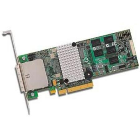 Fujitsu LSI MegaRAID SAS2108 PCI Express x8 2.0 6Gbit/s RAID controller