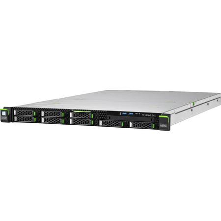 Fujitsu PRIMERGY RX2530 M4 2.1GHz 4110 450W Rack (1U) server