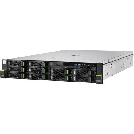 Fujitsu PRIMERGY RX2540 M4 1.8GHz 4108 450W Rack (2U) server