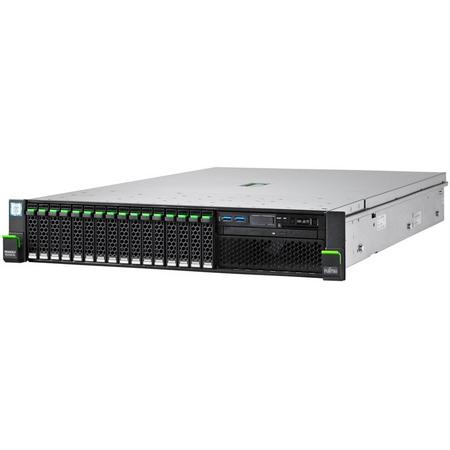 Fujitsu PRIMERGY RX2540 M4 2.1GHz 4110 Rack (2U) server