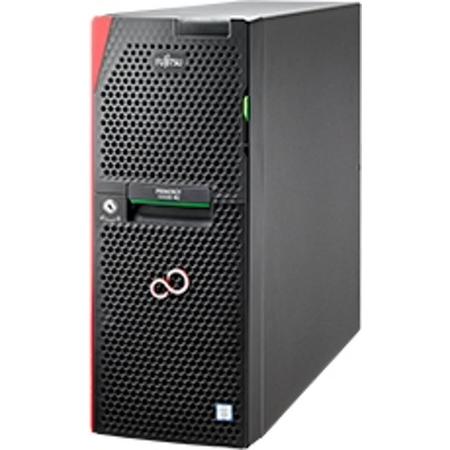 Fujitsu PRIMERGY TX1330 M2 3GHz E3-1220V5 450W Tower (4U) server
