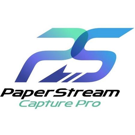 Fujitsu PaperStream Capture Pro f/ QC/Index Station 12m 1licentie(s)