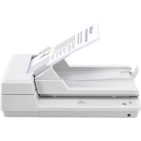 Fujitsu SP-1425 600 x 600 DPI Flatbed-/ADF-scanner Wit A4