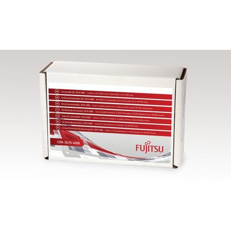 Fujitsu Sets met verbruiksartikelen
