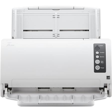 Fujitsu fi-7030 ADF scanner 600 x 600DPI A4 Wit