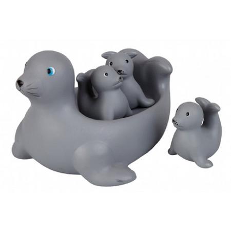 Badspeeltjes set zeehond