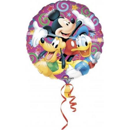 Folie ballon Mickey Mouse