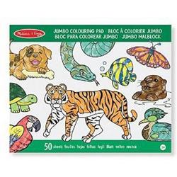 Kinder kleurboek dieren 50 paginas
