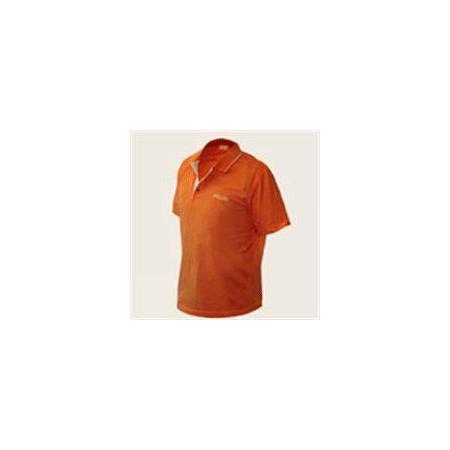 Oranje polo Wolter Kroes S/m
