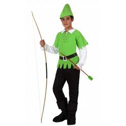 Robin Hood kostuum voor kids 128 (7-9 jaar)