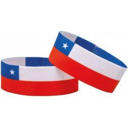 Supporter armband Chili