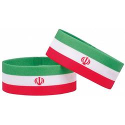 Supporter armband Iran