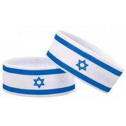 Supporter armband Israel