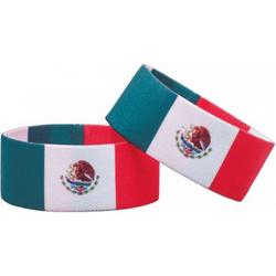 Supporter armband Mexico