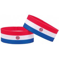 Supporter armband Paraguay