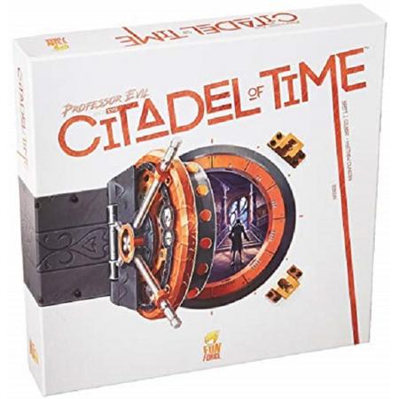 Professor Evil and the Citadel of Time