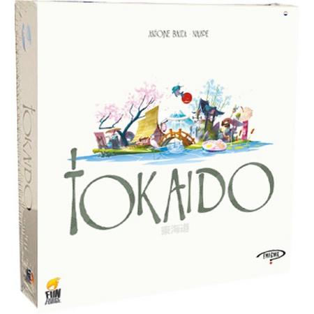 Tokaido 5th Anniversary Editie - NL