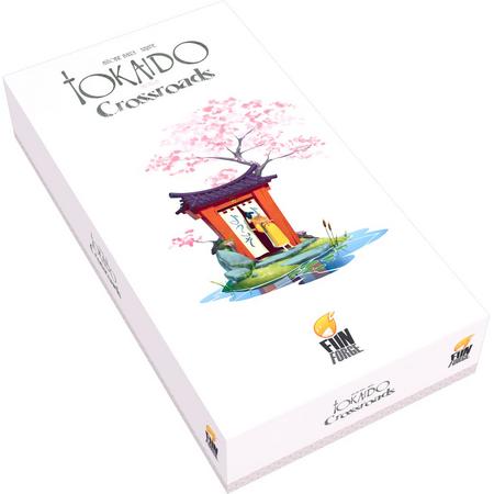 Tokaido Crossroads - Uitbreiding - Engelstalig bordspel