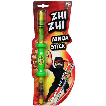 Zhi Zhi Ninja Stick