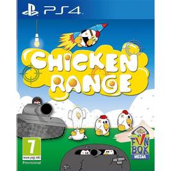 Chicken Range /PS4