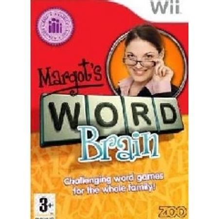 Margots Word Brain /Wii