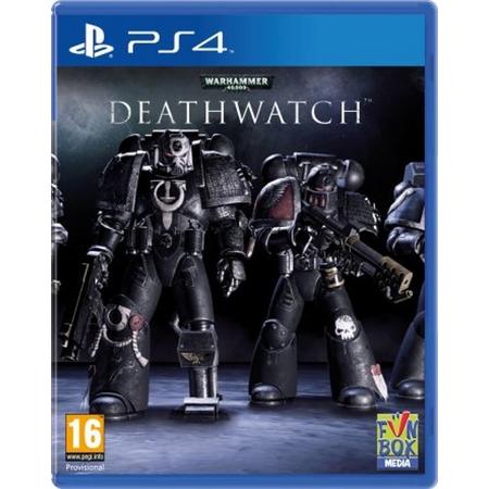 Warhammer 40,000: Deathwatch Basis PlayStation 4 video-game
