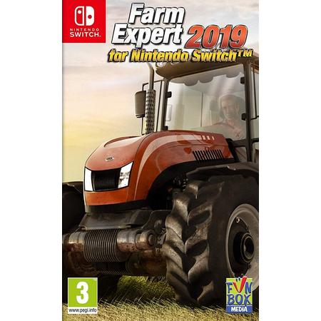Farm Expert 2019 Nintendo Switch