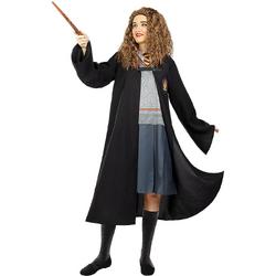 FUNIDELIA Hermelien kostuum voor vrouwen Gryffindor - Maat: XL - Grijs / Zilver
