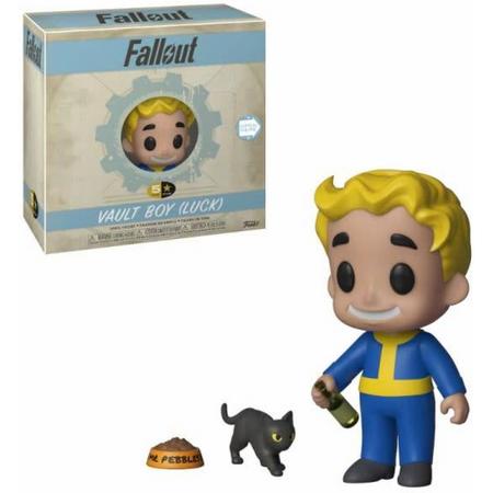 5 Star Fallout: Luck Vault Boy