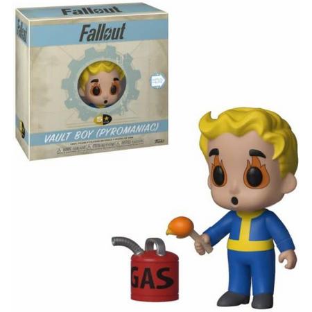 5 Star Fallout: Pyromaniac Vault Boy