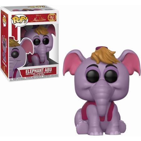 Aladdin POP! Vinyl Figure Elephant Abu 9 cm