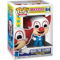 BOZO THE CLOWN -   Pop N° 64 - Bozo the Clown