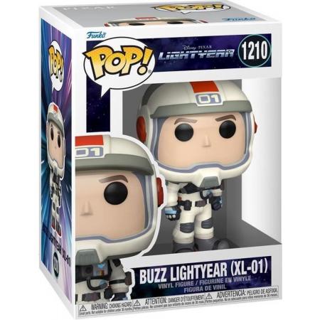 Buzz Lightyear - POP N° 1210 - Buzz Lightyear (XL-01)