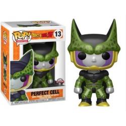 DRAGON BALL Z - POP N° 13 - Perfect Cell Metal Effect SPECIAL EDITION