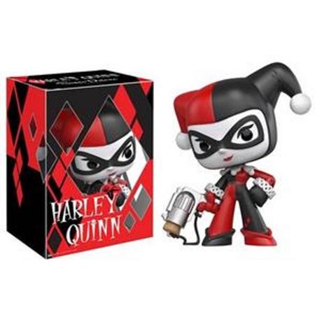 Dc Comics:Harley Quinn
