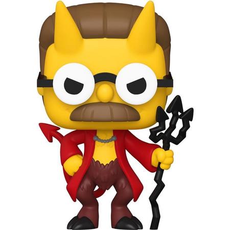 Devil Flanders - Funko Pop! Animantion - The Simpsons