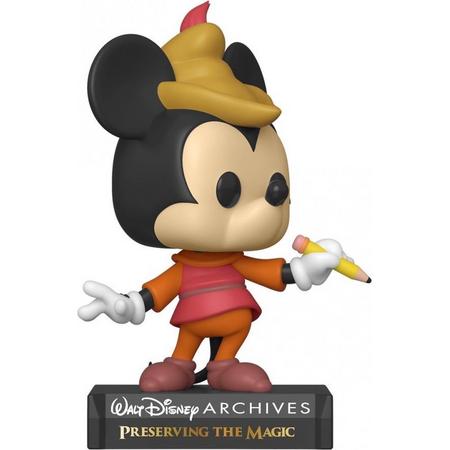 Disney Archives Pop Vinyl: Beanstalk Mickey