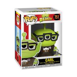 Disney Pixar   Pop Beeldje Toy Story Alien als Carl 10cm