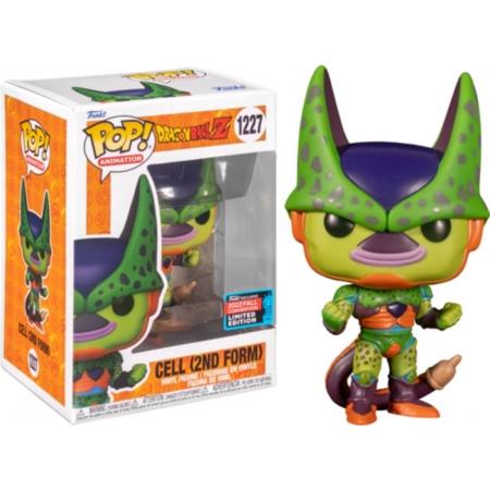 Dragon Ball Z - POP N° 1227 - Cell (2nd Form) - NYCC 2022 Exclusive