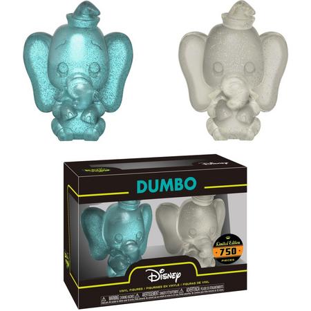 Dumbo Hikari POP! Vinyl Figures Dumbo 2-Pack (Blue/Grey) 9 cm