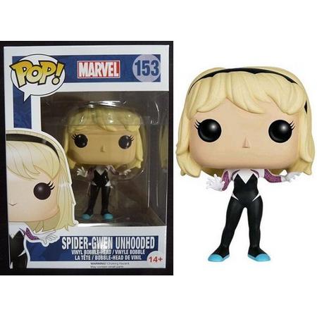 FANS Marvel - Pop! - Spider-Gwen Unhooded