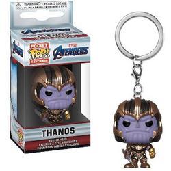 FUNKO Pocket Pop Keychain: Marvel Avengers Endgame - Thanos
