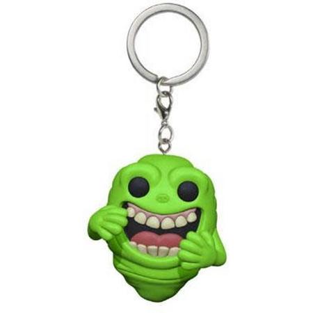 FUNKO Pocket Pop Keychains: Ghostbusters - Slimer
