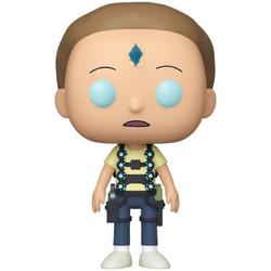 FUNKO Pop! Cartoons: Rick and Morty - Death Crystal Morty