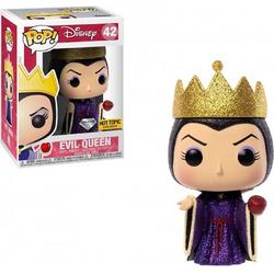 FUNKO Pop! Disney: Snow White - Diamond Glitter Evil Queen