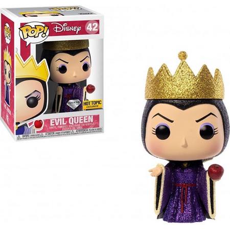FUNKO Pop! Disney: Snow White - Diamond Glitter Evil Queen