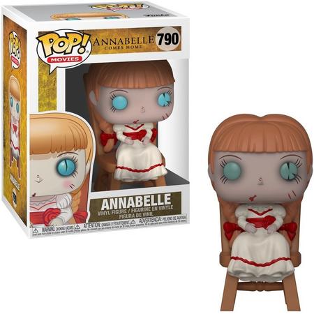 FUNKO Pop! Movies: Annabelle - Annabelle in Chair